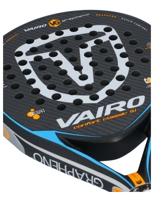 Pala Vairo Grapheno Confort 2023 | Ofertas de pádel